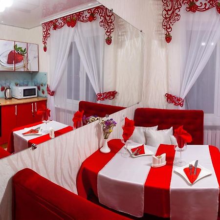 Luxury Apartment Sicheslavska Street Krivoy Rog Εξωτερικό φωτογραφία